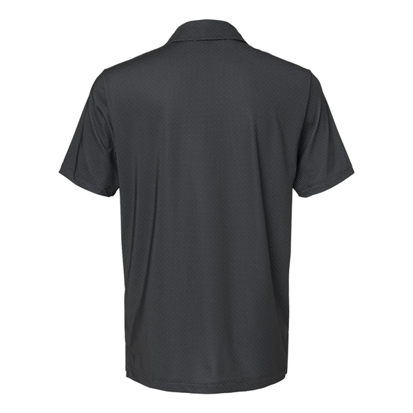 Adidas Diamond Dot Print Polo - Adidas Diamond Dot Print Polo - Image 2 of 8