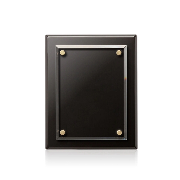 Caledon Plaque - Black/Gold - Caledon Plaque - Black/Gold - Image 5 of 11