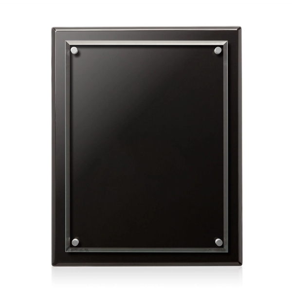 Caledon VividPrint™ Plaque - Black/Gold - Caledon VividPrint™ Plaque - Black/Gold - Image 11 of 11