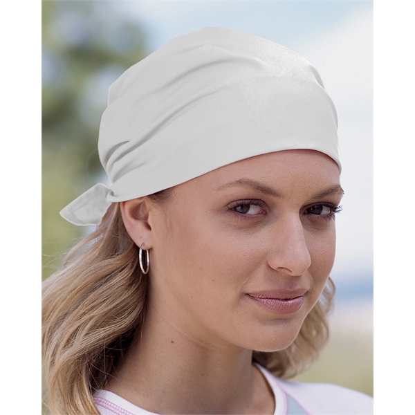 Big Accessories Solid Bandana - Big Accessories Solid Bandana - Image 10 of 28