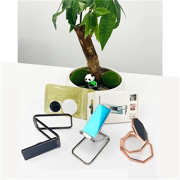 Phone Ring Holder Finger Kickstand - Phone Ring Holder Finger Kickstand - Image 4 of 4