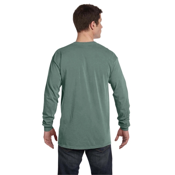 Comfort Colors Adult Heavyweight RS Long-Sleeve T-Shirt - Comfort Colors Adult Heavyweight RS Long-Sleeve T-Shirt - Image 211 of 298