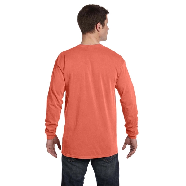 Comfort Colors Adult Heavyweight RS Long-Sleeve T-Shirt - Comfort Colors Adult Heavyweight RS Long-Sleeve T-Shirt - Image 212 of 298