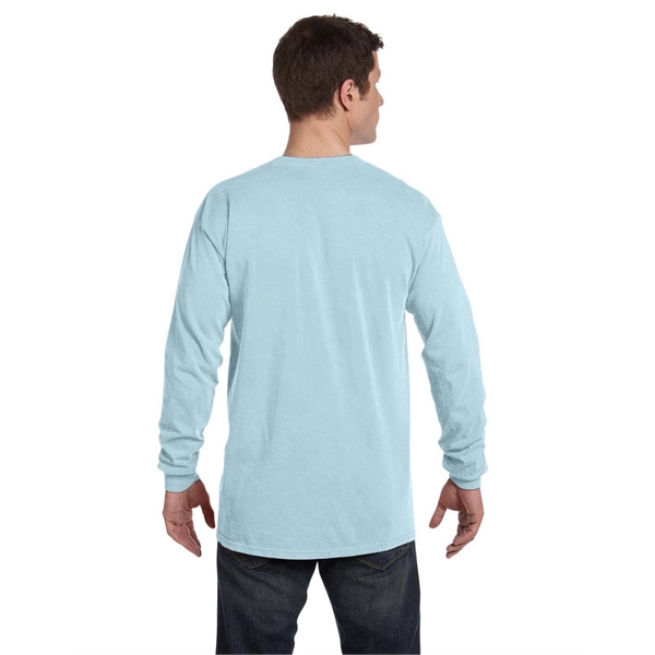 Comfort Colors Adult Heavyweight RS Long-Sleeve T-Shirt - Comfort Colors Adult Heavyweight RS Long-Sleeve T-Shirt - Image 215 of 298