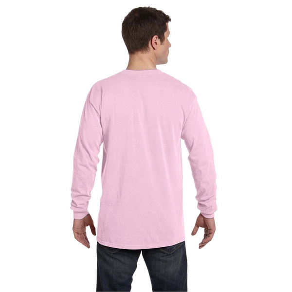 Comfort Colors Adult Heavyweight RS Long-Sleeve T-Shirt - Comfort Colors Adult Heavyweight RS Long-Sleeve T-Shirt - Image 216 of 298