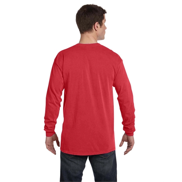 Comfort Colors Adult Heavyweight RS Long-Sleeve T-Shirt - Comfort Colors Adult Heavyweight RS Long-Sleeve T-Shirt - Image 219 of 298