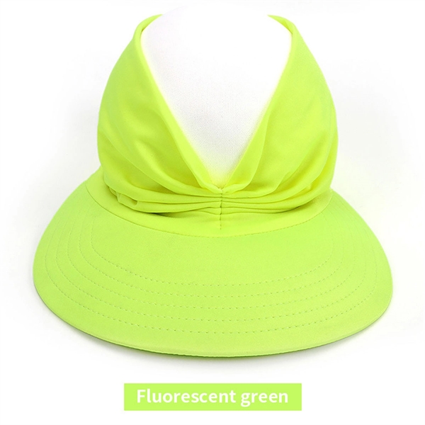 Women Summer Sun Hat - Women Summer Sun Hat - Image 1 of 15