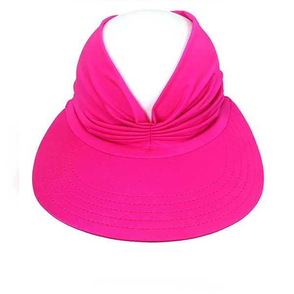 Women Summer Sun Hat - Women Summer Sun Hat - Image 2 of 15