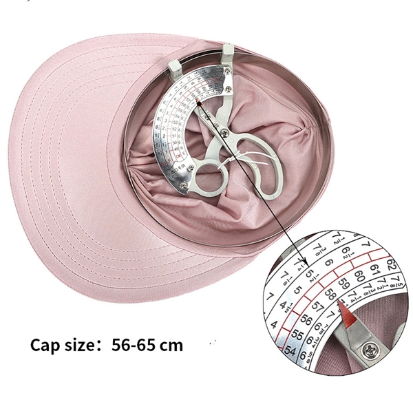 Women Summer Sun Hat - Women Summer Sun Hat - Image 3 of 15