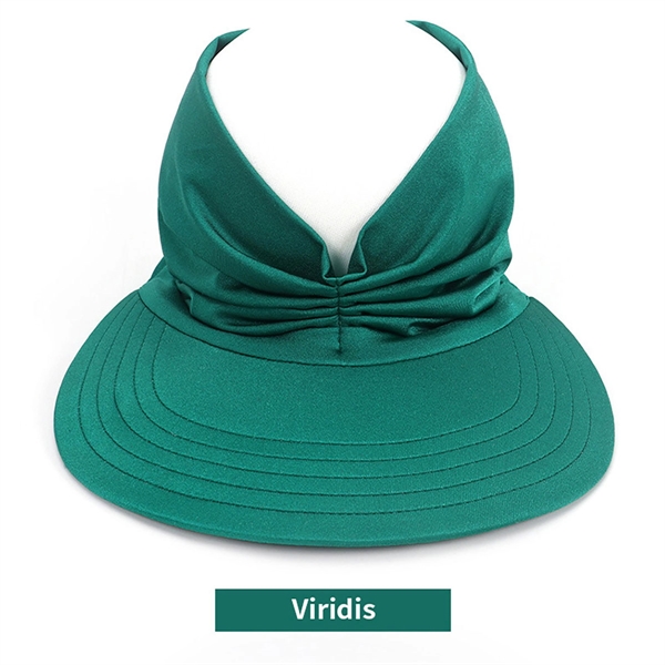 Women Summer Sun Hat - Women Summer Sun Hat - Image 5 of 15