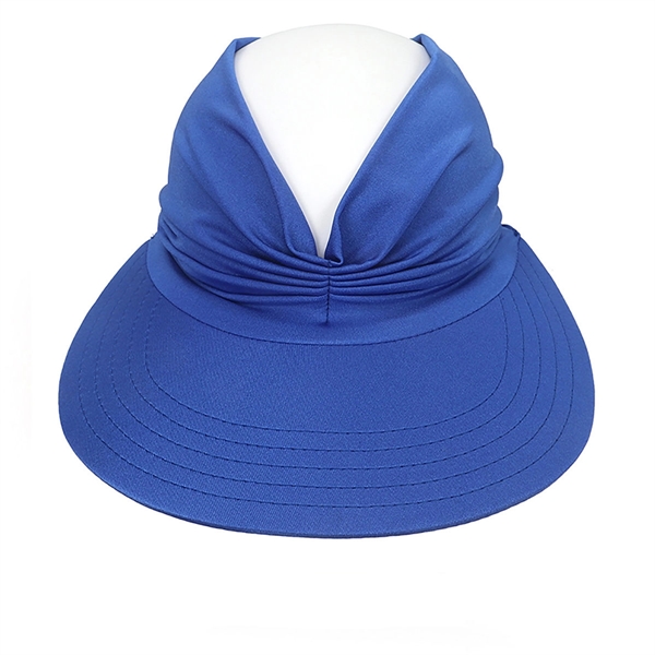 Women Summer Sun Hat - Women Summer Sun Hat - Image 6 of 15