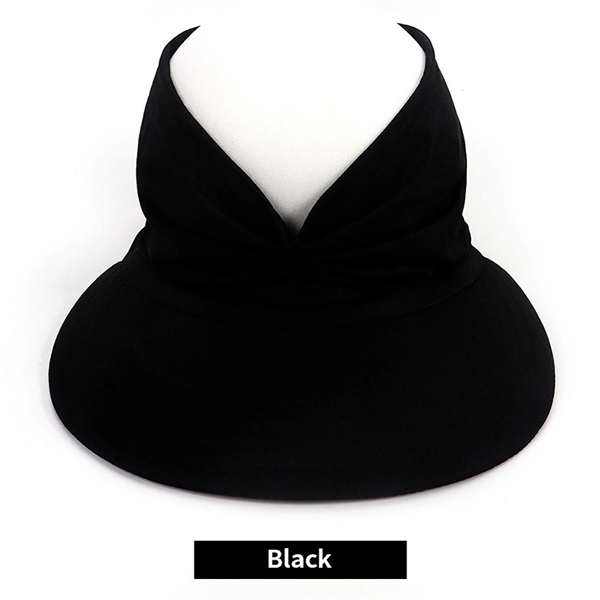 Women Summer Sun Hat - Women Summer Sun Hat - Image 7 of 15
