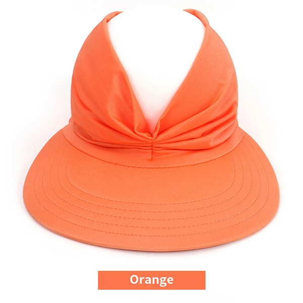 Women Summer Sun Hat - Women Summer Sun Hat - Image 8 of 15