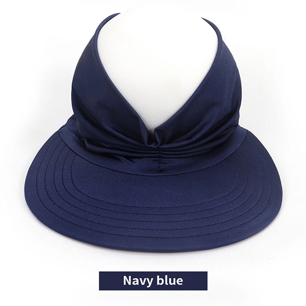Women Summer Sun Hat - Women Summer Sun Hat - Image 11 of 15