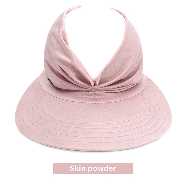 Women Summer Sun Hat - Women Summer Sun Hat - Image 15 of 15