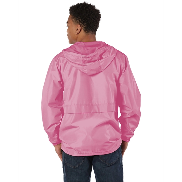 Champion Adult Full-Zip Anorak Jacket - Champion Adult Full-Zip Anorak Jacket - Image 7 of 41