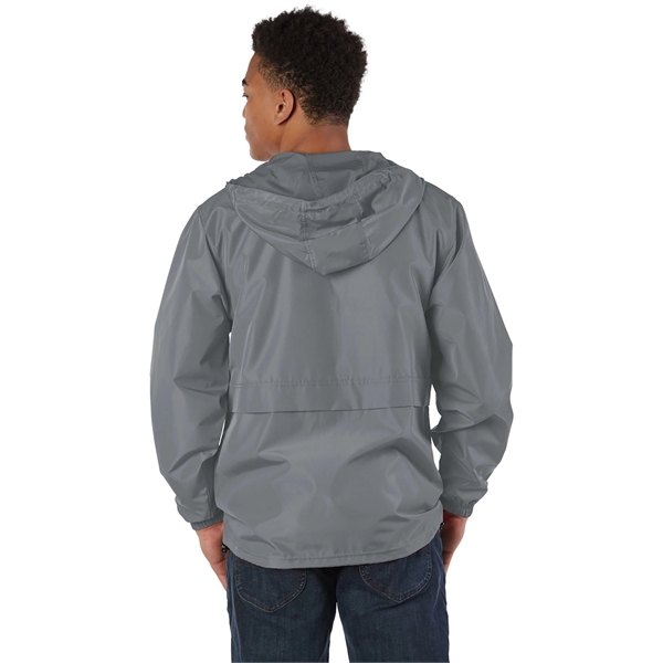 Champion Adult Full-Zip Anorak Jacket - Champion Adult Full-Zip Anorak Jacket - Image 8 of 41