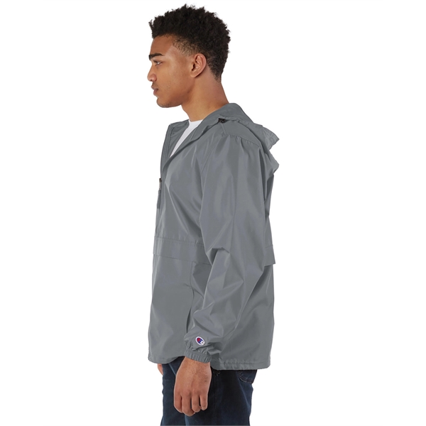 Champion Adult Full-Zip Anorak Jacket - Champion Adult Full-Zip Anorak Jacket - Image 9 of 41