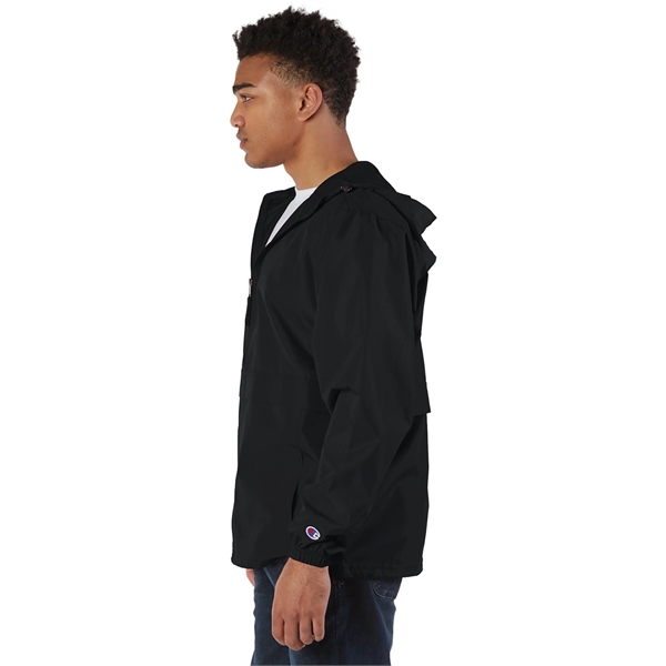 Champion Adult Full-Zip Anorak Jacket - Champion Adult Full-Zip Anorak Jacket - Image 10 of 41