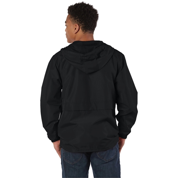 Champion Adult Full-Zip Anorak Jacket - Champion Adult Full-Zip Anorak Jacket - Image 11 of 41