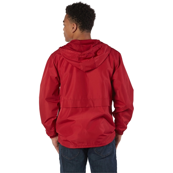 Champion Adult Full-Zip Anorak Jacket - Champion Adult Full-Zip Anorak Jacket - Image 12 of 41