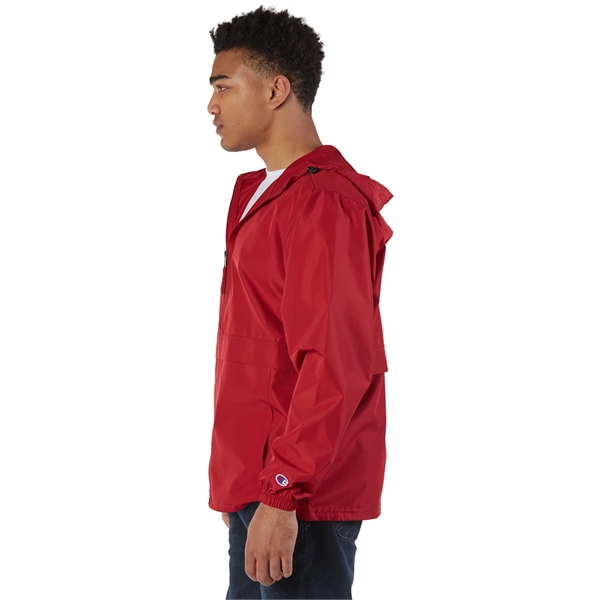 Champion Adult Full-Zip Anorak Jacket - Champion Adult Full-Zip Anorak Jacket - Image 13 of 41