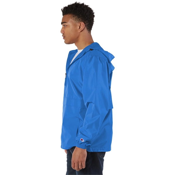 Champion Adult Full-Zip Anorak Jacket - Champion Adult Full-Zip Anorak Jacket - Image 14 of 41