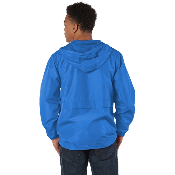 Champion Adult Full-Zip Anorak Jacket - Champion Adult Full-Zip Anorak Jacket - Image 15 of 41