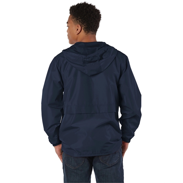 Champion Adult Full-Zip Anorak Jacket - Champion Adult Full-Zip Anorak Jacket - Image 17 of 41