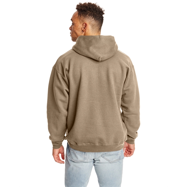 Hanes Adult Ultimate Cotton® Pullover Hooded Sweatshirt - Hanes Adult Ultimate Cotton® Pullover Hooded Sweatshirt - Image 76 of 133