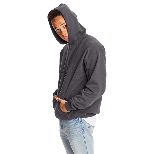 Hanes Adult Ultimate Cotton® Pullover Hooded Sweatshirt - Hanes Adult Ultimate Cotton® Pullover Hooded Sweatshirt - Image 77 of 133