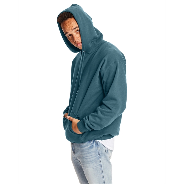 Hanes Adult Ultimate Cotton® Pullover Hooded Sweatshirt - Hanes Adult Ultimate Cotton® Pullover Hooded Sweatshirt - Image 83 of 133