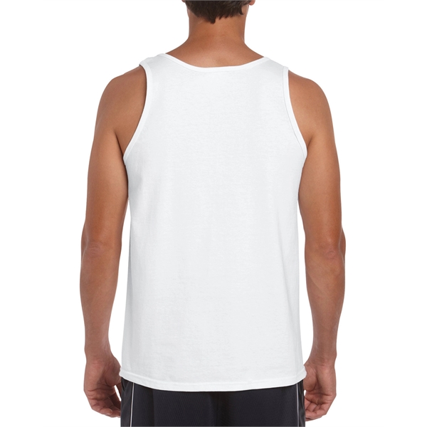 Gildan Men's Softstyle® Tank - Gildan Men's Softstyle® Tank - Image 6 of 17