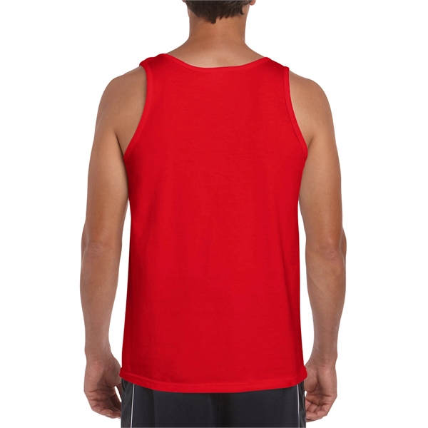 Gildan Men's Softstyle® Tank - Gildan Men's Softstyle® Tank - Image 9 of 17