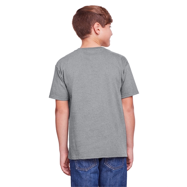 Fruit of the Loom Youth ICONIC™ T-Shirt - Fruit of the Loom Youth ICONIC™ T-Shirt - Image 37 of 47