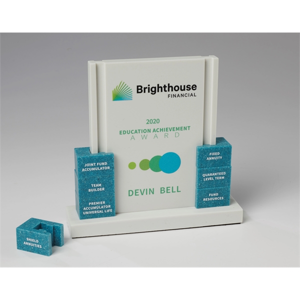 Slider Perpetual Award - Slider Perpetual Award - Image 3 of 4