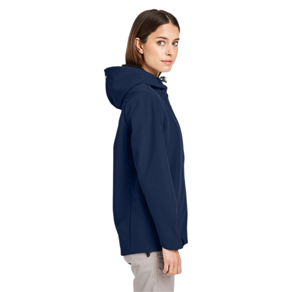 Nautica Ladies' Wavestorm Softshell Jacket - Nautica Ladies' Wavestorm Softshell Jacket - Image 7 of 20