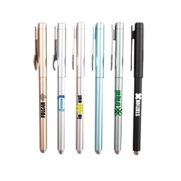 Custom Pens With Stylus - Custom Pens With Stylus - Image 0 of 1