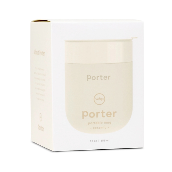 W&P Porter Mug - 12 Oz. - W&P Porter Mug - 12 Oz. - Image 6 of 31