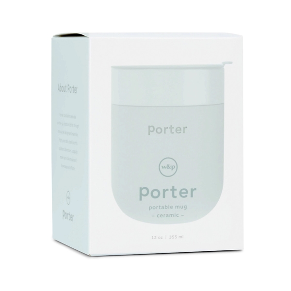 W&P Porter Mug - 12 Oz. - W&P Porter Mug - 12 Oz. - Image 23 of 31