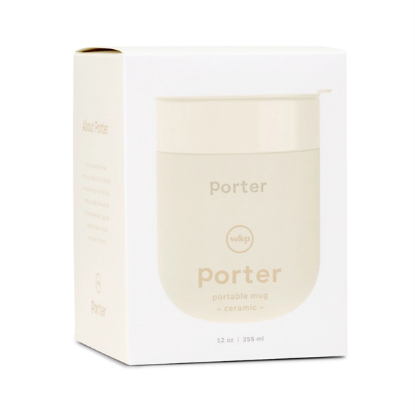 W&P Porter Mug - 12 Oz. - W&P Porter Mug - 12 Oz. - Image 19 of 32
