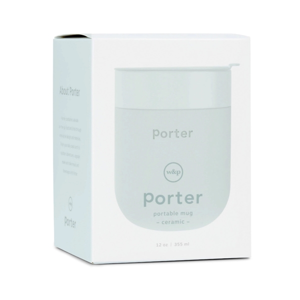 W&P Porter Mug - 12 Oz. - W&P Porter Mug - 12 Oz. - Image 24 of 32