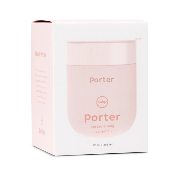 W&P Porter Mug - 12 Oz. - W&P Porter Mug - 12 Oz. - Image 29 of 32