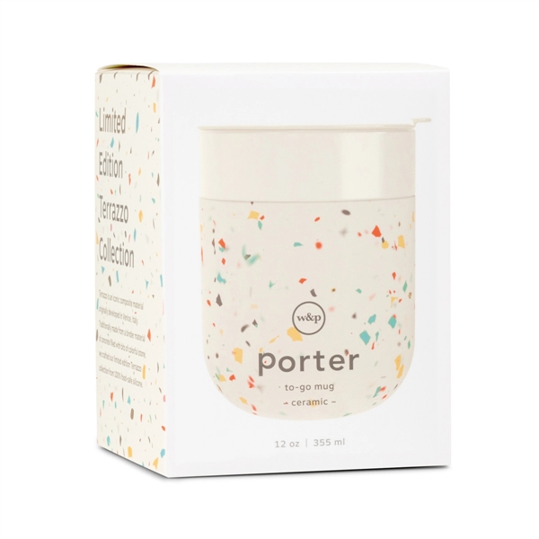 W&P Porter Mug - 12 Oz. - W&P Porter Mug - 12 Oz. - Image 8 of 32