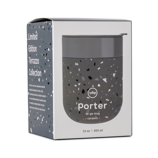 W&P Porter Mug - 12 Oz. - W&P Porter Mug - 12 Oz. - Image 14 of 32