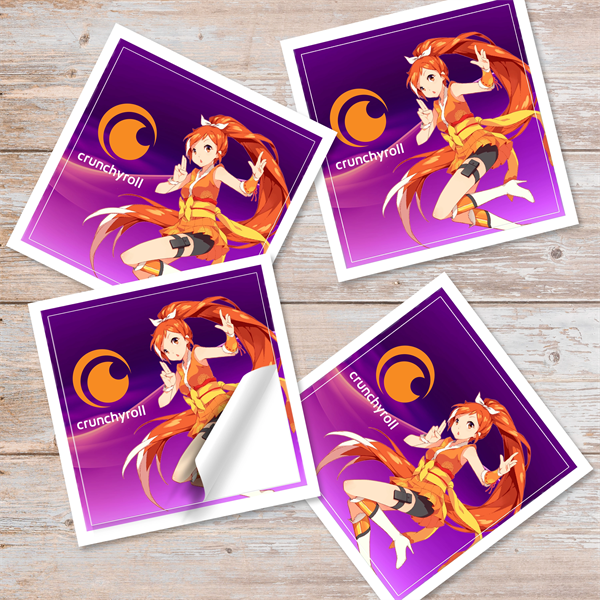 Square Sticker - Square Sticker - Image 1 of 3