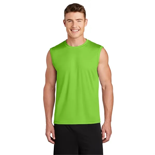 Sport-Tek® Sleeveless PosiCharge® Competitor™ Tee - Sport-Tek® Sleeveless PosiCharge® Competitor™ Tee - Image 2 of 7