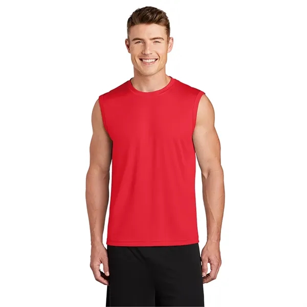 Sport-Tek® Sleeveless PosiCharge® Competitor™ Tee - Sport-Tek® Sleeveless PosiCharge® Competitor™ Tee - Image 5 of 7