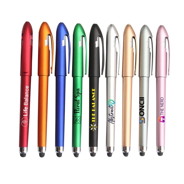 Custom Value Sunray Promotional Pens - Custom Value Sunray Promotional Pens - Image 0 of 1