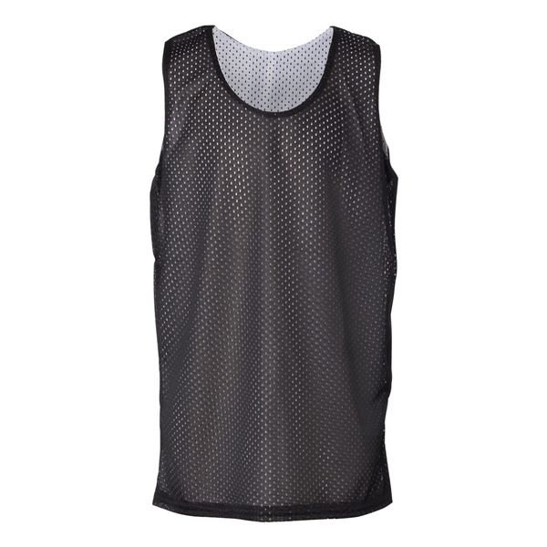 Badger Youth Pro Mesh Reversible Tank Top - Badger Youth Pro Mesh Reversible Tank Top - Image 1 of 39